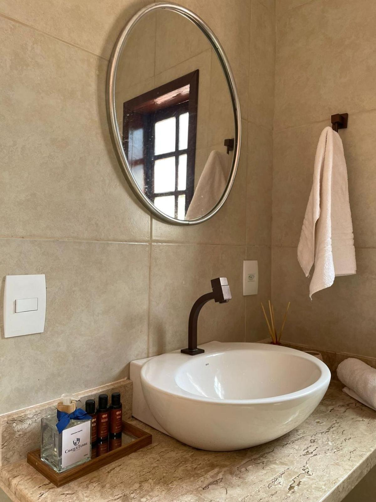 Cinque Terre & Bistro Inn Rio de Janeiro